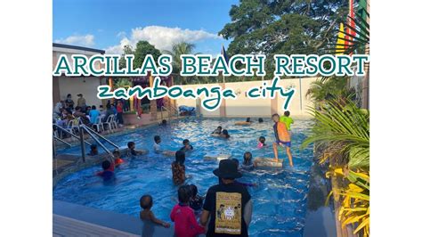 Arcillas Beach (Zamboanga City) .
